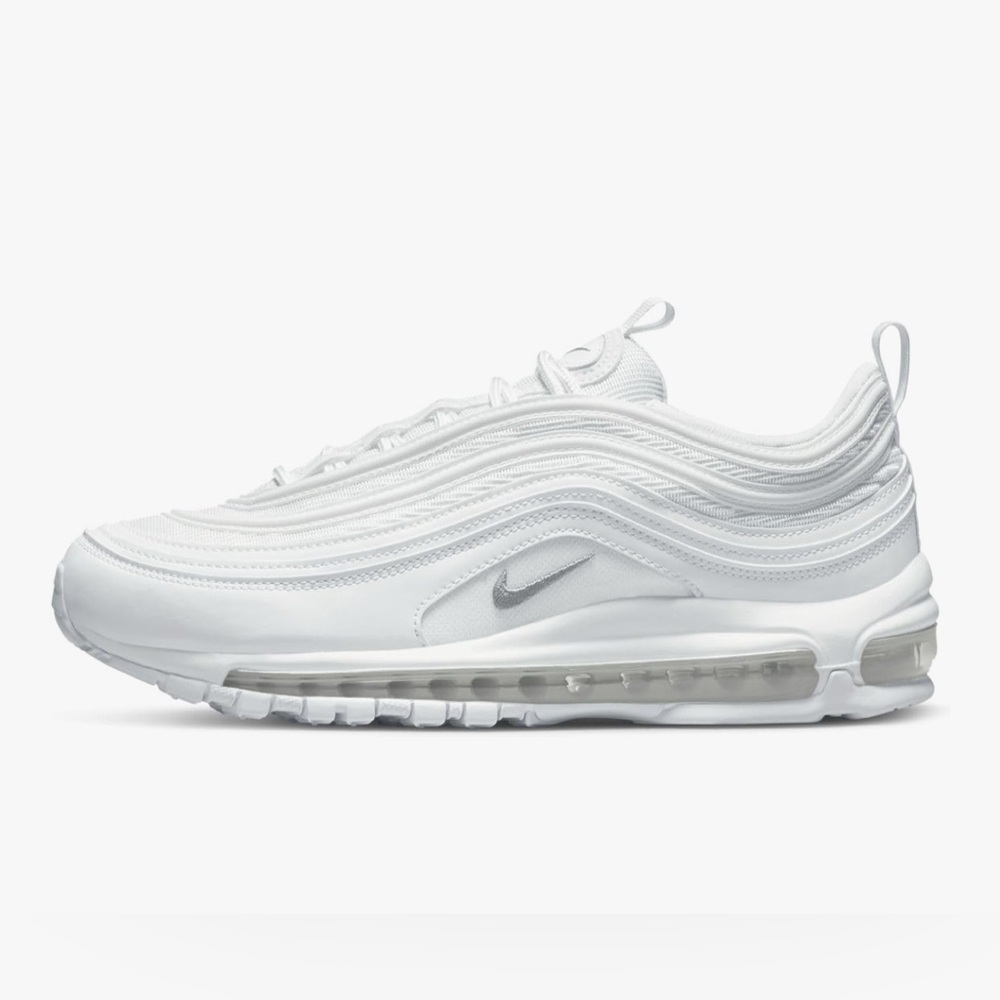 Nike Air Max 97 White Sneakers